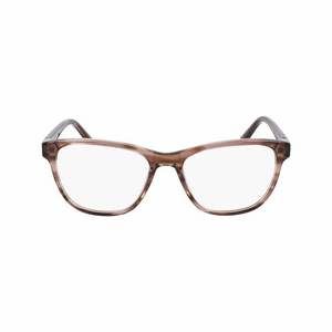 Cole Haan CH4517 Eyeglasses 210 Brown Horn 53mm